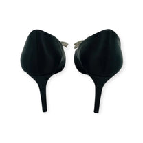 נעלי עקב שחורות SCOOP SHOES | מידה 37