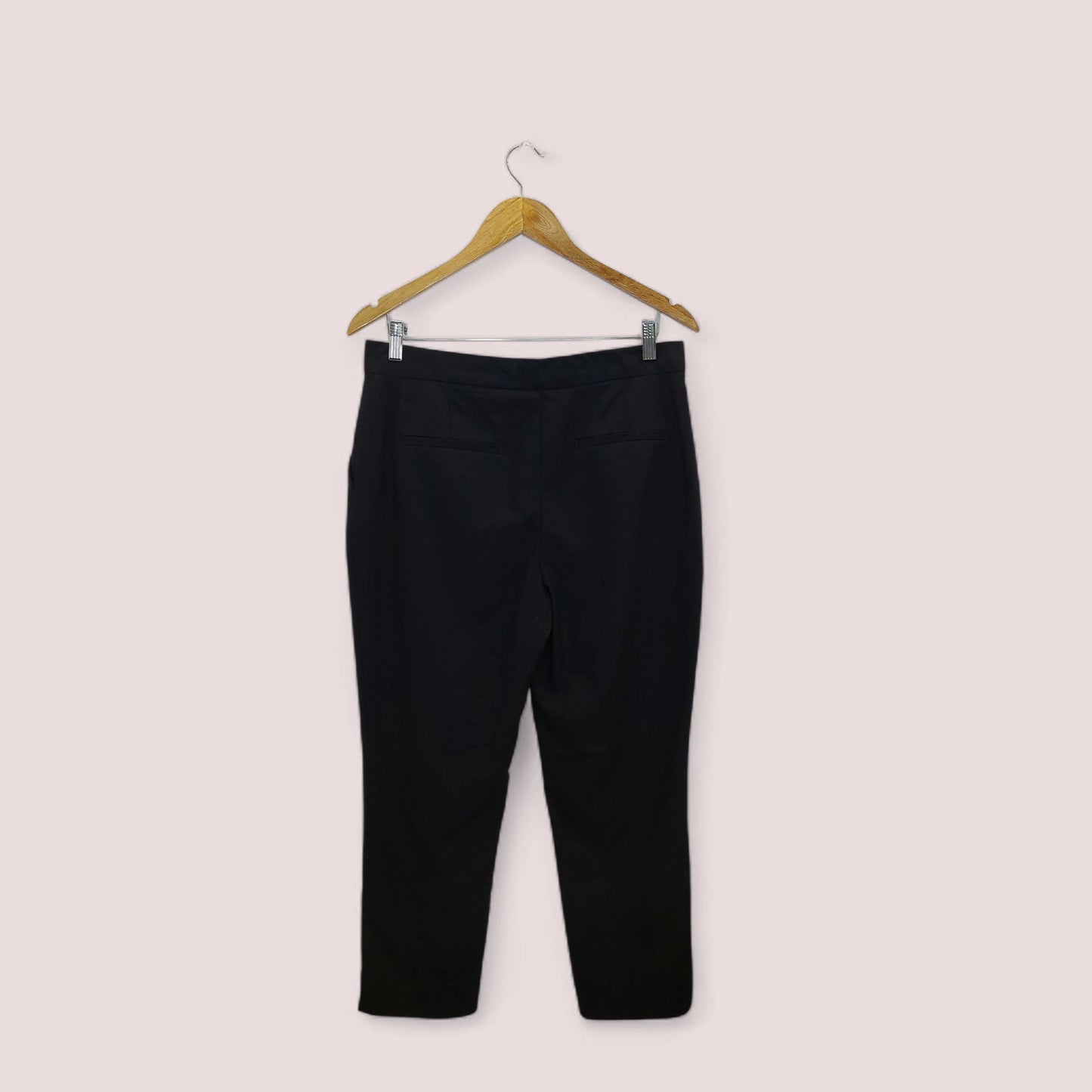 מכנס ארוך שחור ZARA | מידה 40