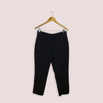 מכנס ארוך שחור ZARA | מידה 40