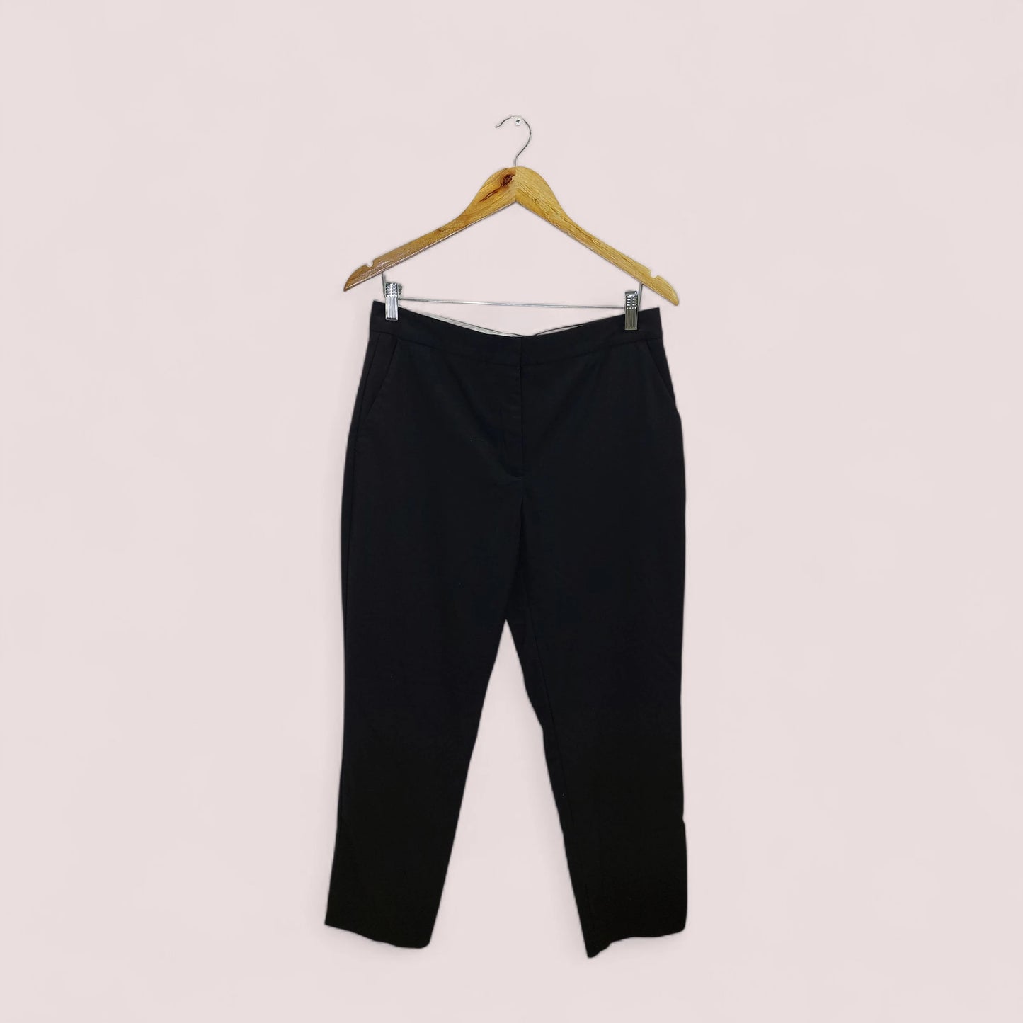 מכנס ארוך שחור ZARA | מידה 40