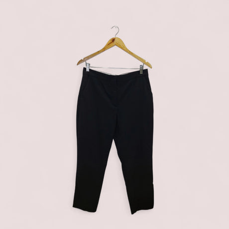 מכנס ארוך שחור ZARA | מידה 40