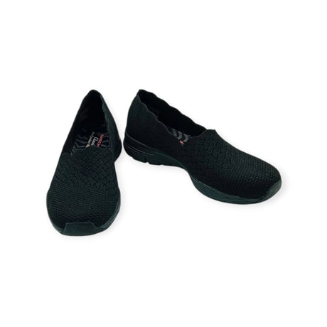 נעליים שחורות SKECHERS | מידה 37