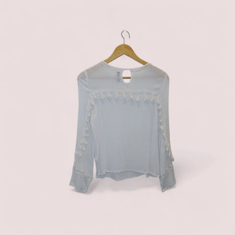 חולצה לבנה H&M | מידה 38