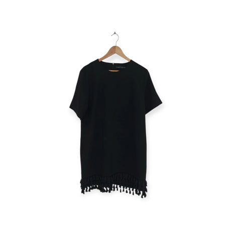 فستان أسود قصير ZARA | مقاس XXL