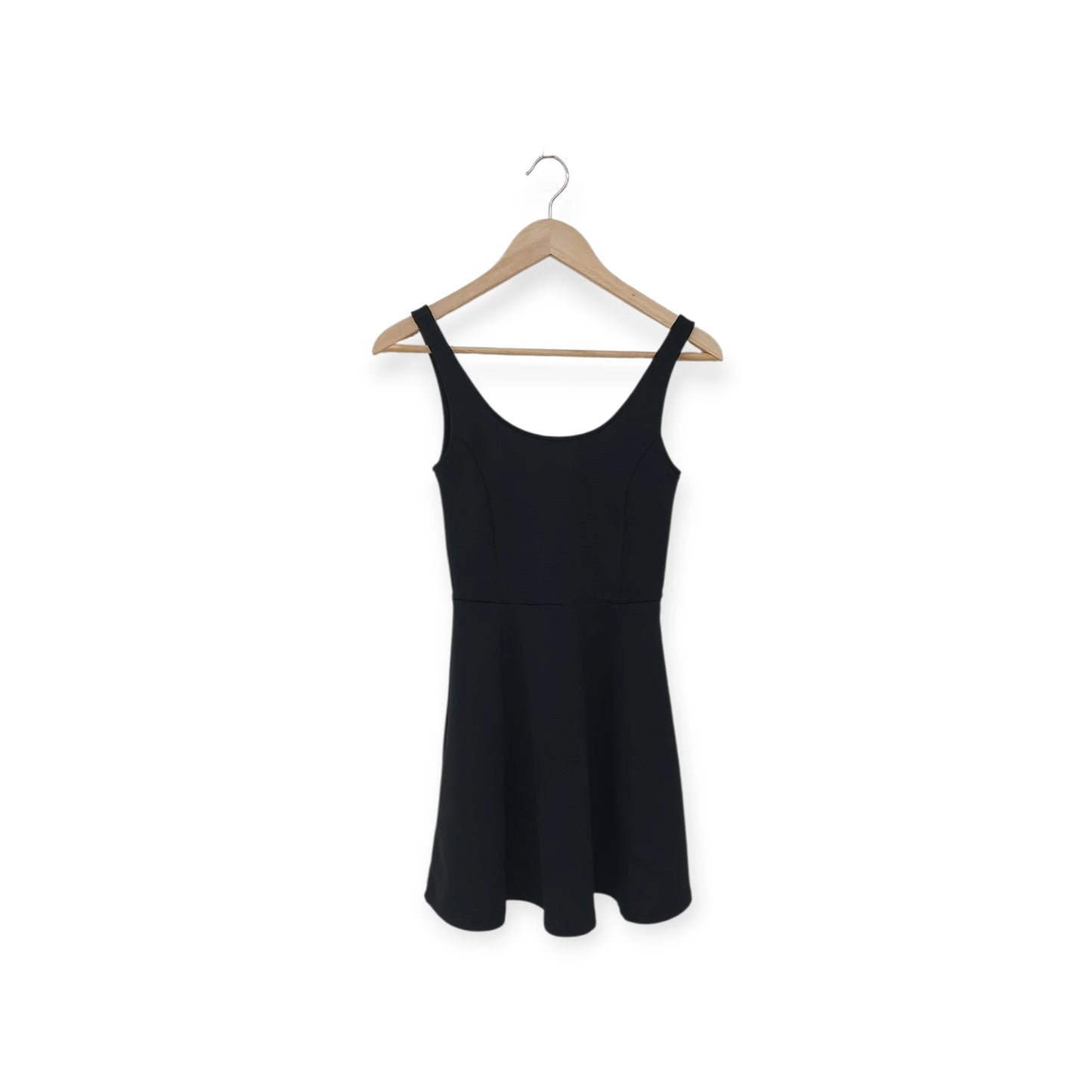 فستان أسود قصير H&M | مقاس 36