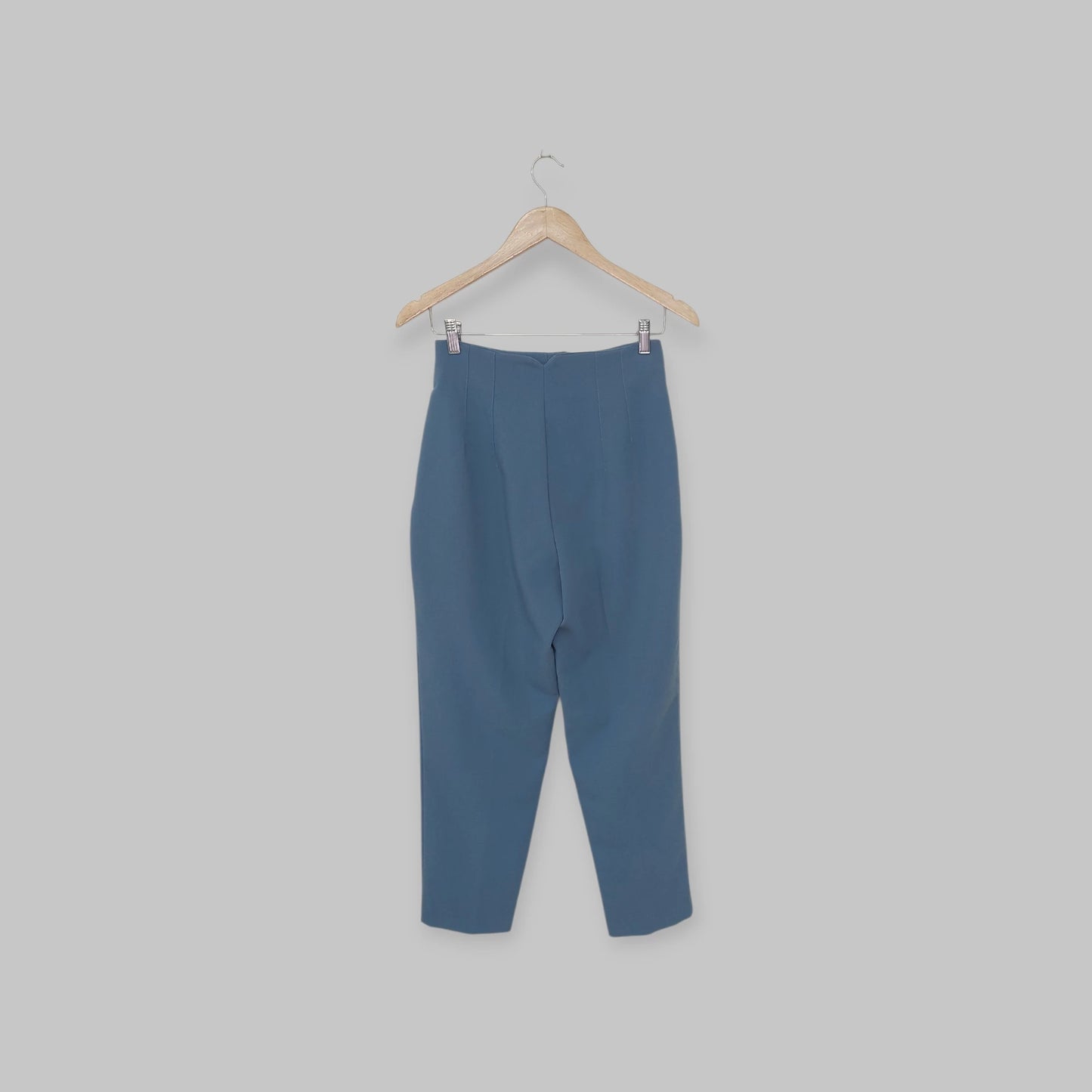 מכנס ארוך כחול ZARA | מידה S