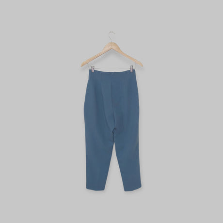 מכנס ארוך כחול ZARA | מידה S