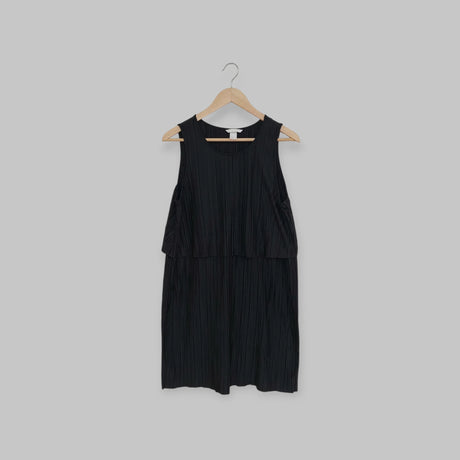 فستان قصير أسود من H&M | مقاس M