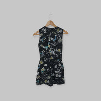 אוברול הדפסים ZARA | מידה XS