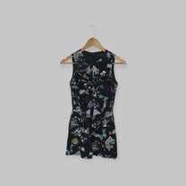 אוברול הדפסים ZARA | מידה XS