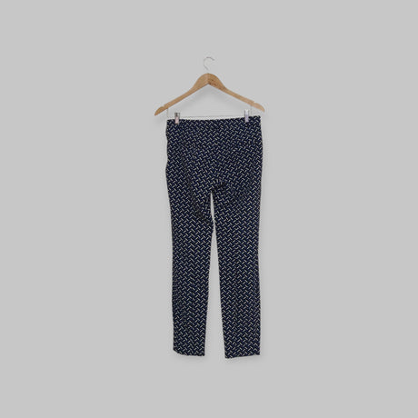 מכנס ארוך הדפסים ZARA | מידה S
