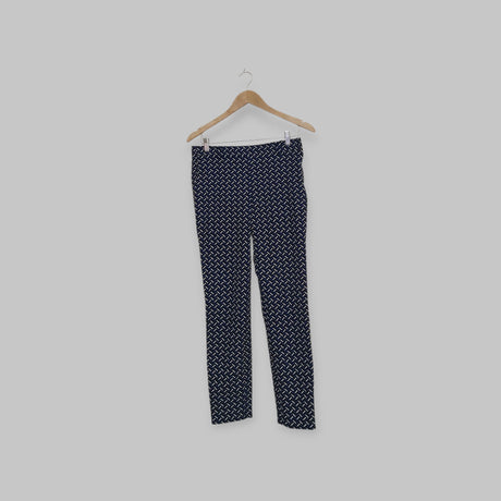 מכנס ארוך הדפסים ZARA | מידה S