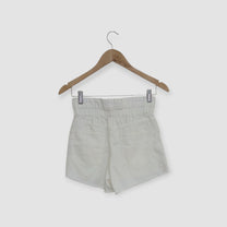 מכנס ג'ינס לבן BERSHKA | מידה 36