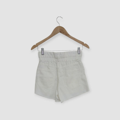 מכנס ג'ינס לבן BERSHKA | מידה 36