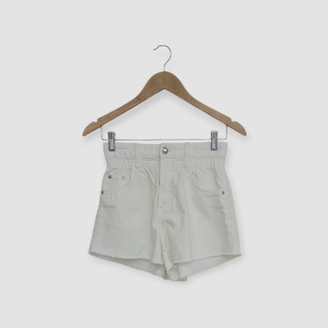 מכנס ג'ינס לבן BERSHKA | מידה 36