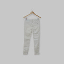 מכנס ג'ינס לבן ARMANI EXCHANGE | מידה 26