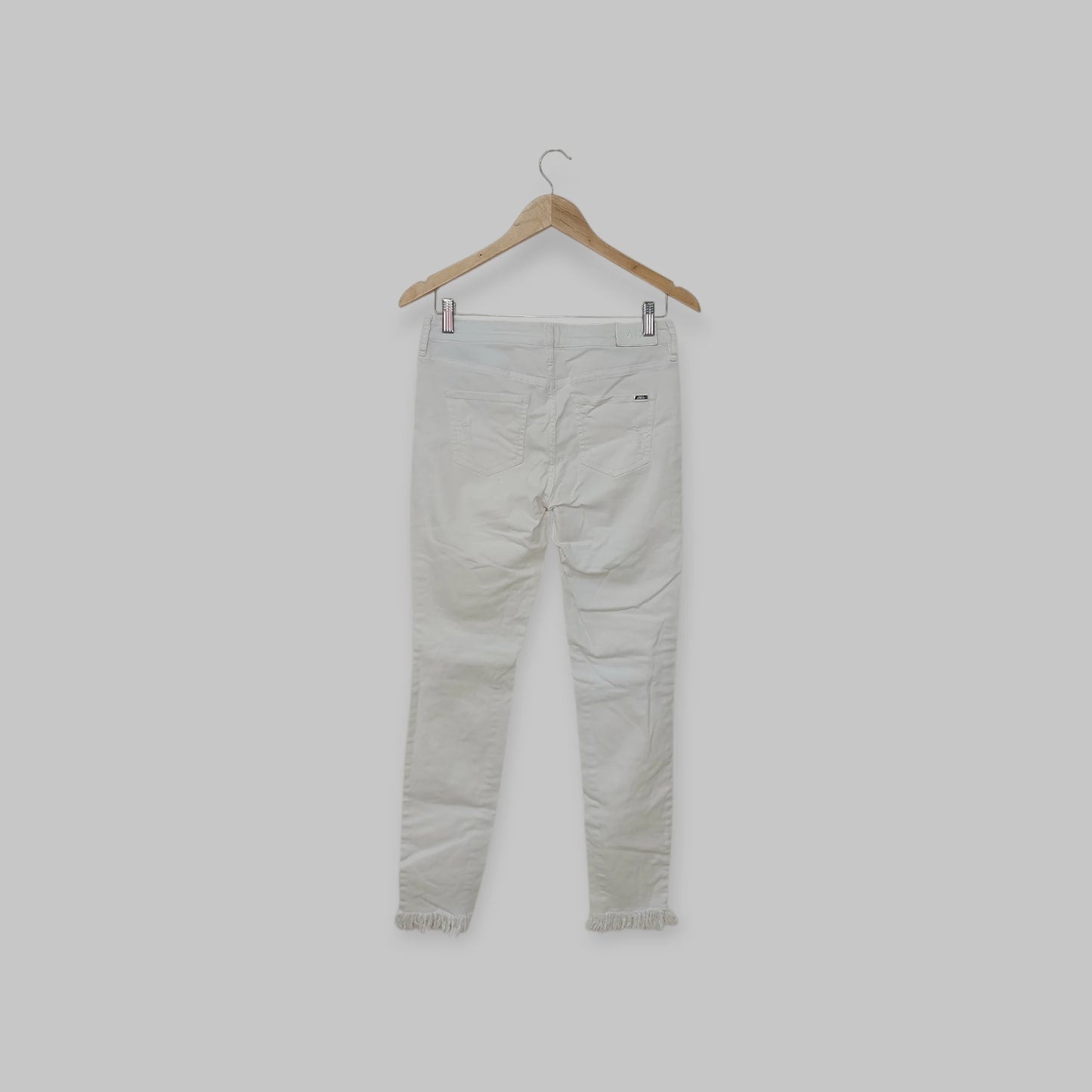 מכנס ג'ינס לבן ARMANI EXCHANGE | מידה 26