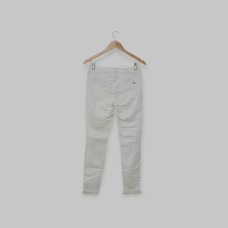 מכנס ג'ינס לבן ARMANI EXCHANGE | מידה 26
