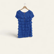 שמלת מיני כחולה מידה-36 של H&M | מידה 36