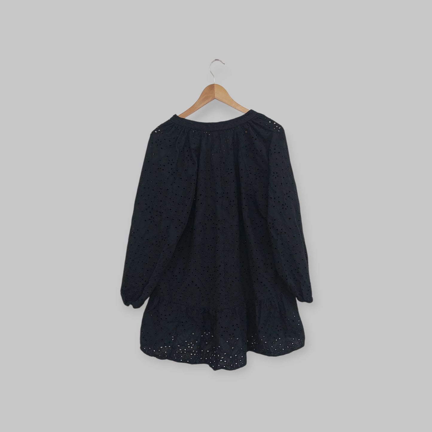 تيشيرت أسود H&M | مقاس L