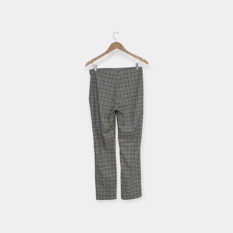 מכנס ארוך משבצות, ZARA | מידה S