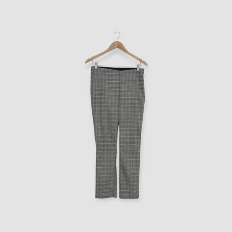 מכנס ארוך משבצות, ZARA | מידה S