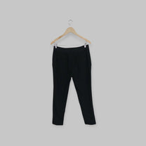 מכנסיים שחורים ZARA BASIC | מידה M