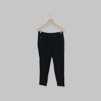 מכנסיים שחורים ZARA BASIC | מידה M