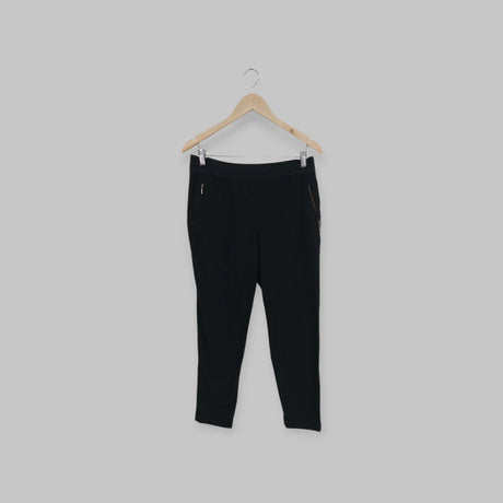 מכנסיים שחורים ZARA BASIC | מידה M