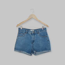 بنطلون جينز أزرق PULL&BEAR | مقاس 40