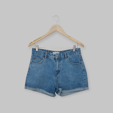 بنطلون جينز أزرق PULL&BEAR | مقاس 40