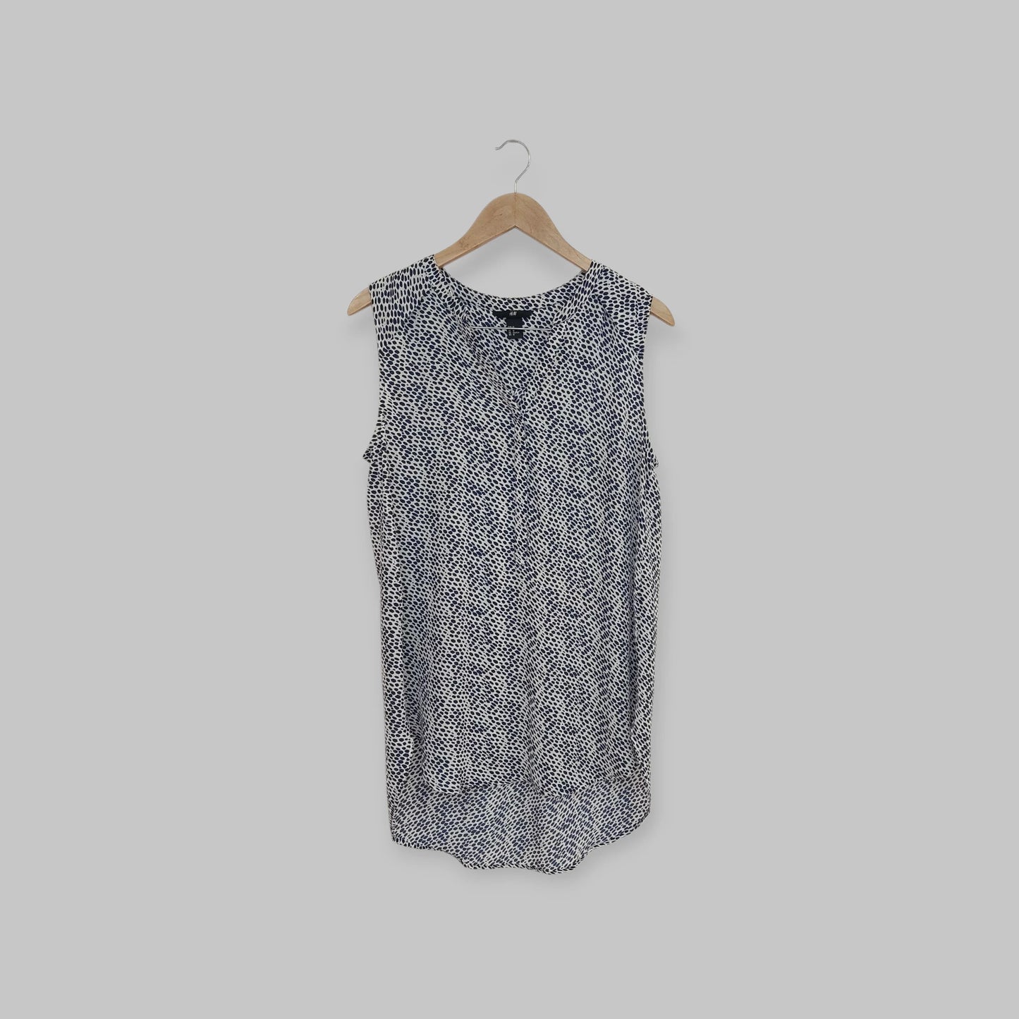 חולצה הדפסים H&M | מידה 40