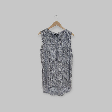 חולצה הדפסים H&M | מידה 40