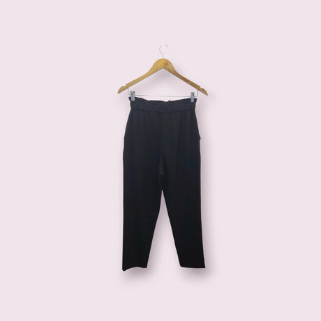 بنطلون طويل أسود من H&M | مقاس 36