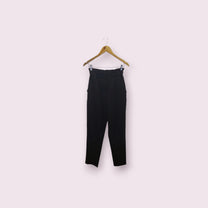 بنطلون طويل أسود من H&M | مقاس 36
