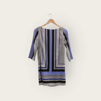 فستان مطبوع من H&M مقاس 36 | مقاس 36