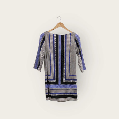 فستان مطبوع من H&M مقاس 36 | مقاس 36