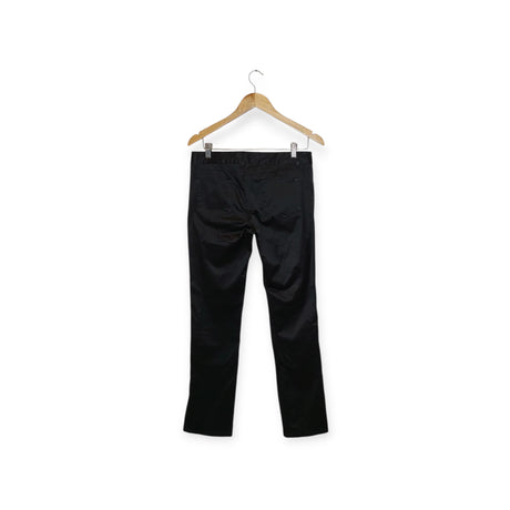 بنطلون طويل أسود مقاس:38 ماركة:ZARA | مقاس 38