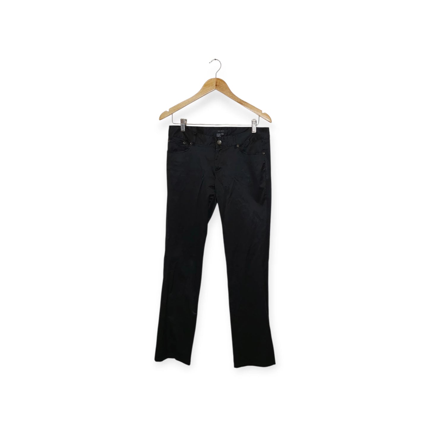 מכנס ארוך שחור מידה:38 מותג:ZARA | מידה 38