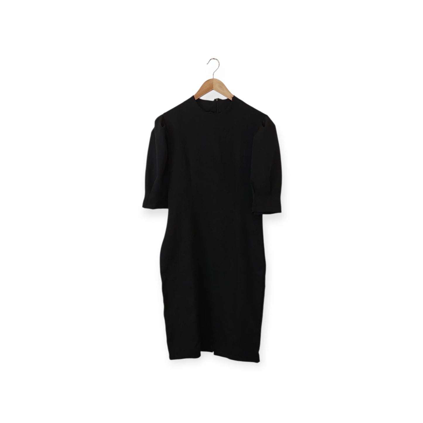 שמלה מידי בצבע שחור | מידה M