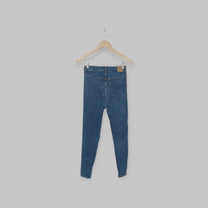 מכנס ג'ינס כחול ZARA | מידה 38