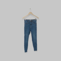 מכנס ג'ינס כחול ZARA | מידה 38