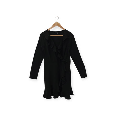 שמלת מיני שחורה | מידה M