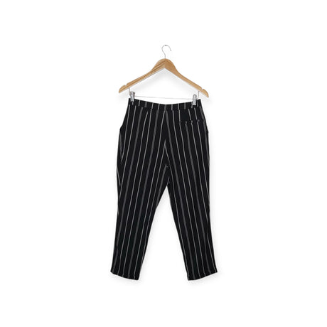 بنطلون طويل أسود H&M | مقاس 38