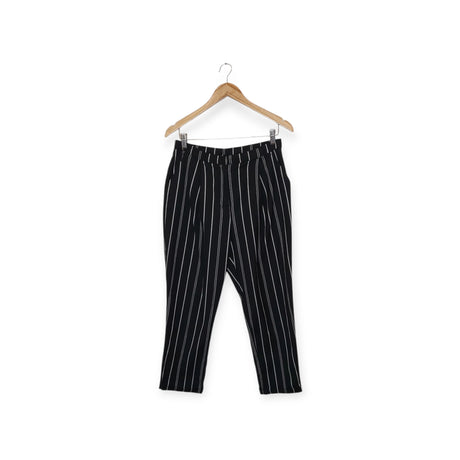 بنطلون طويل أسود H&M | مقاس 38