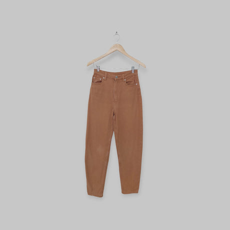 מכנס חום ארוך H&M | מידה 34