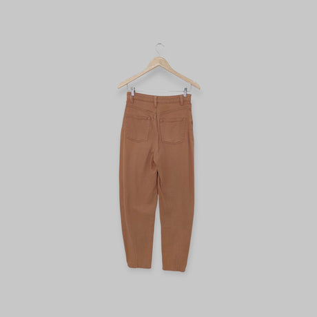 מכנס חום ארוך H&M | מידה 34