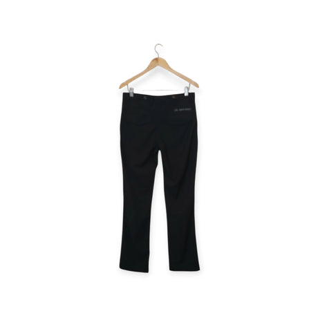 מכנסיים ארוכים, שחורים | מידה M