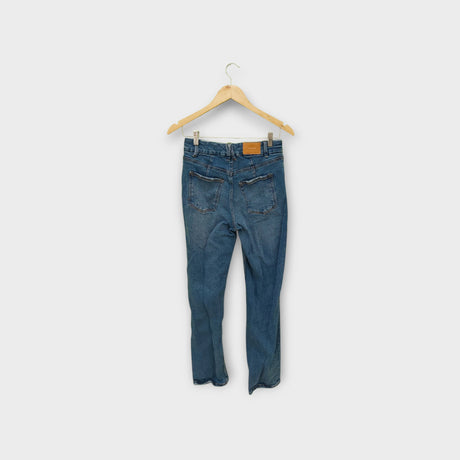 بنطلون جينز طويل أزرق | مقاس 36