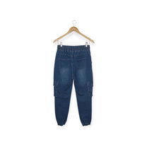 מכנס ארוך כחול | מידה M